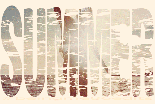 I LOVE SUMMER | via Tumblr en We Heart It. http://weheartit.com/entry/68908811