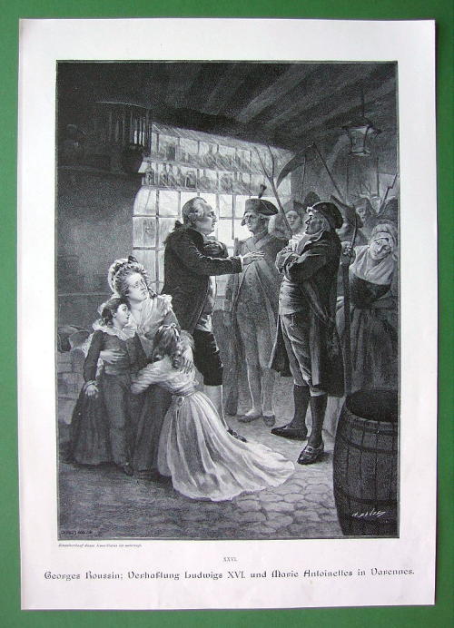 #louis xvi from treasure for your pleasure: marie antoinette