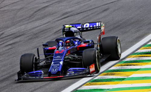 2019 Brazilian Grand Prix qualifying Q301 Max Verstappen Red Bull-Honda 1’07.50802 Sebastian Vettel 