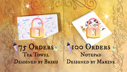 potionsbrewbook:Greetings Magical Beings! We have some updates for you all regarding preorders! Than