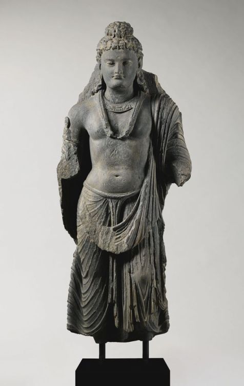 Bodhisattva from Gandhara