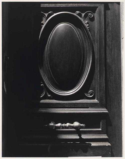 Door, Arles, France, 1972Todd Webb