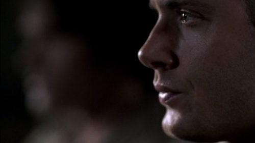 Anne (re)watches Supernatural: Crossroad Blues(2x08)Dean?Yeah?When you were trapping that demon, you