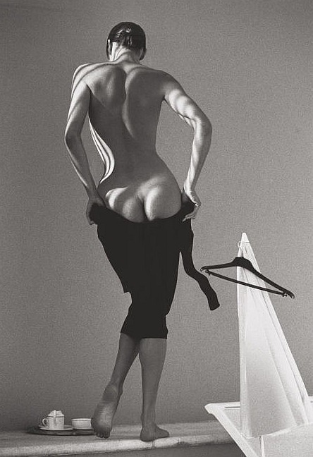 hoodoothatvoodoo:  Photo by Guy Le Baube 1987