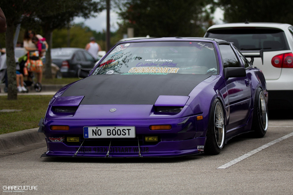 radracerblog: TOP 10: Nissan 300zx z31 