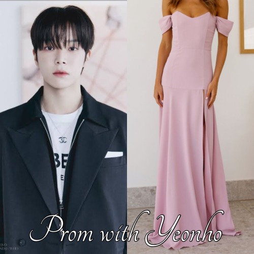 VERIVERY TAKE YOU TO PROM
