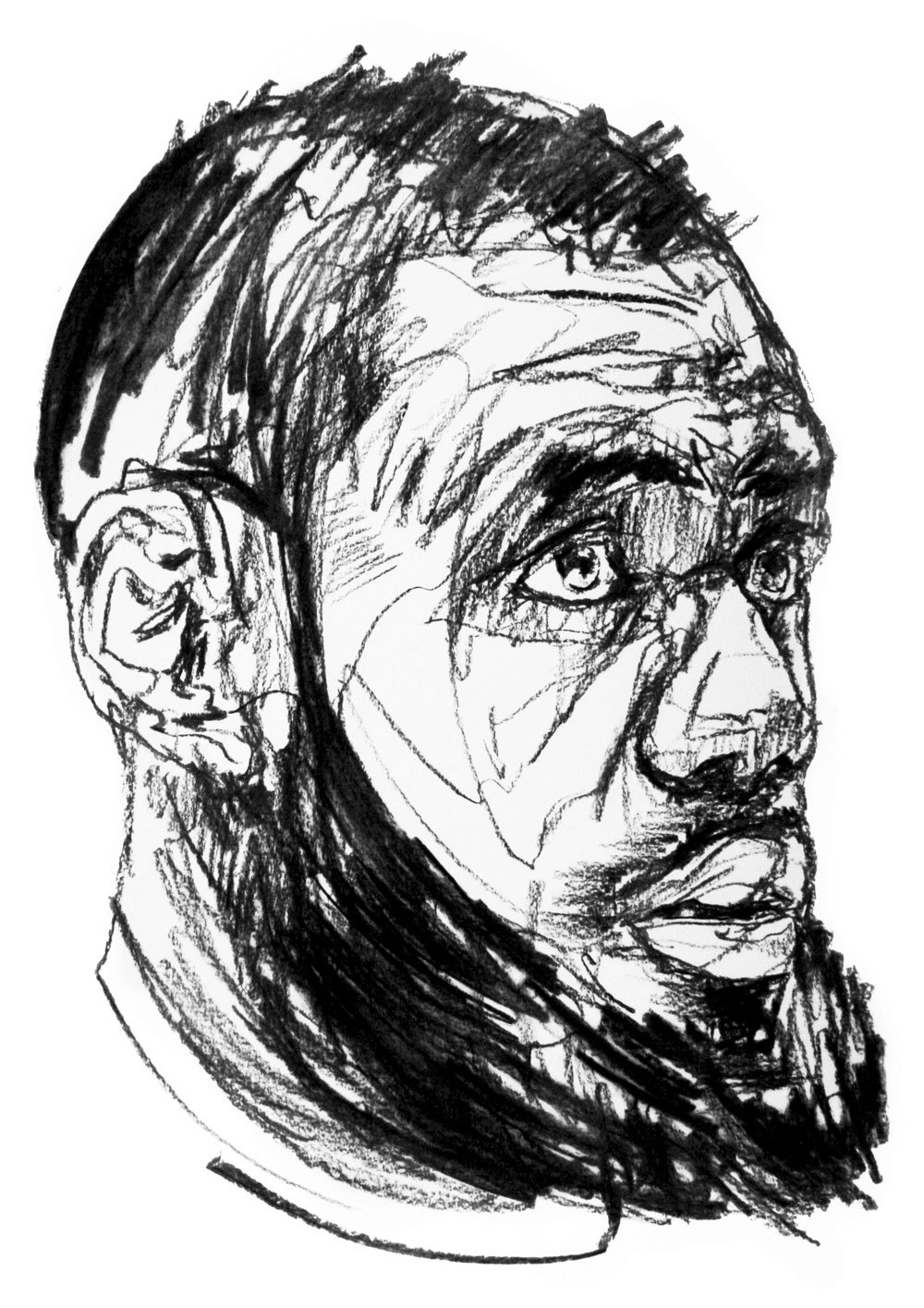 lebron x drawing