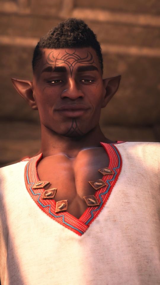 This Is The Most Handsome Man I've Laid Eyes On 