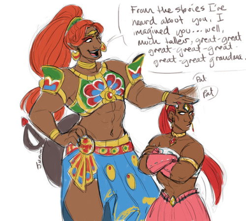 XXX growingupgerudo: Some Patreon requests from photo