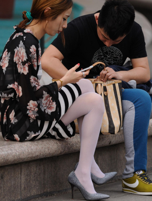 Hey,pantyhose