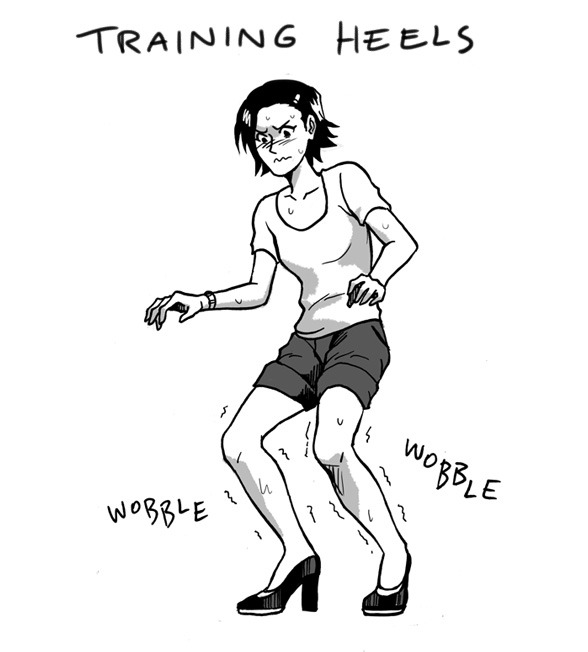 rijinks:  I thought this was funny until I drew the 3rd picture, then uhhhh…………..