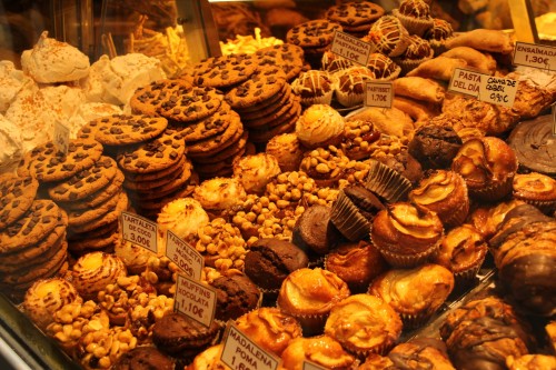 Street Market