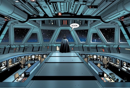 mostingeniusparadox:Darth Vader #25