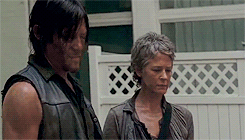 thewalkingdead:  You don’t have to. You don’t.Brutal.     The last episode was