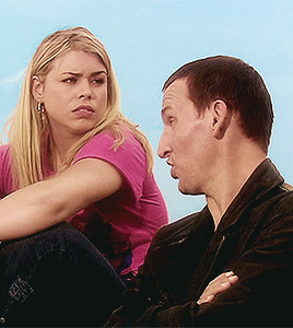 Doctor Who Rewatch ➜ One Gifset Per Episode