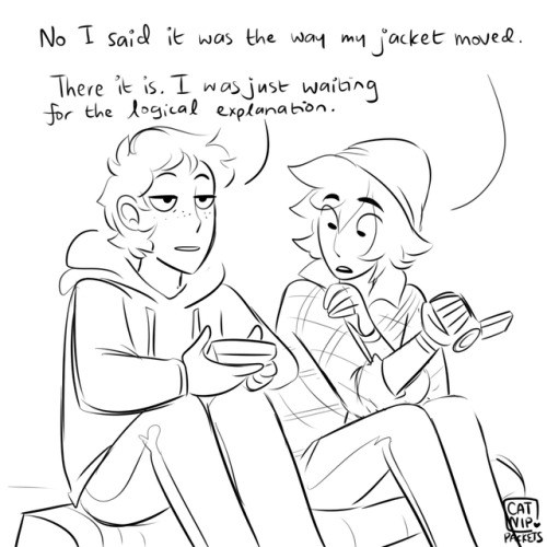 catnippackets:  the saga continues