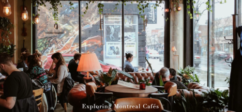 Visit my official Montreal Cafe Crawl website to discover my cafe explorations!  Insta: legendo