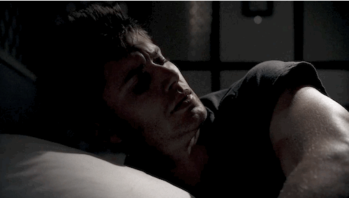 thejabberwock:Sleepy!Dean, 1.04