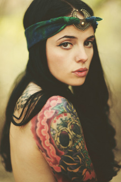 tattooedmafia:  Radeo