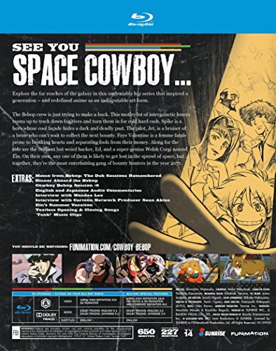 Porn Pics compilationofmymind:  Cowboy Bebop: The Complete