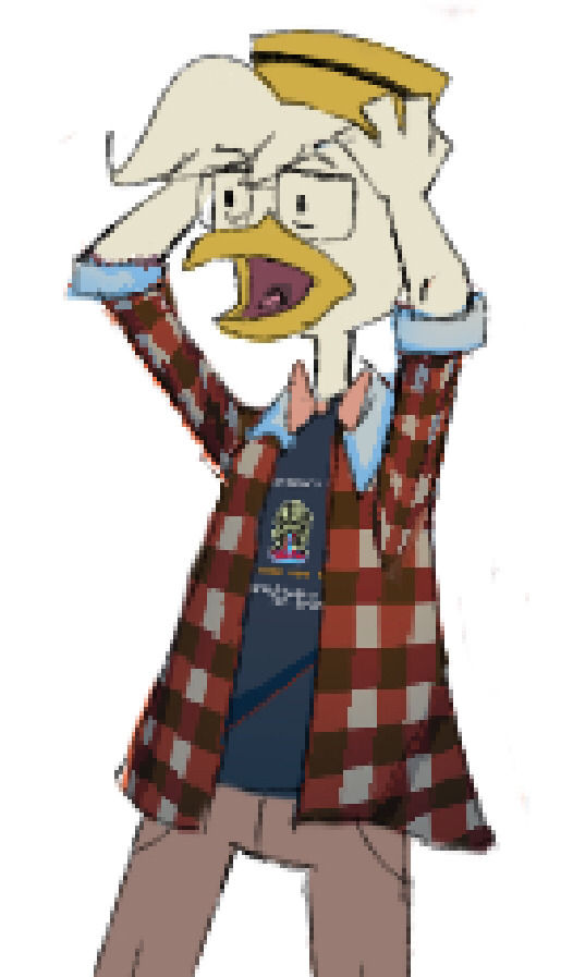 Also Here's A Couple Of Gyro Gearlooses I Drew Last Year, Both As A Joke. The Second One Was Literally