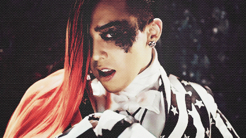 badassjiyong: 15/100 gifs of Kwon Jiyong
