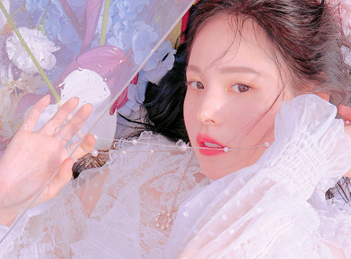 Min Hyo Rin for 1st Look ♥ 