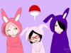 Porn rosaline-kei:🐰 Uchiha 🐰 Family 🐰Tried photos