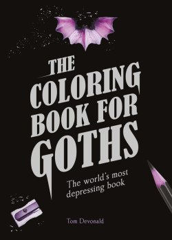 socialpsychopathblr:  The Coloring Book for