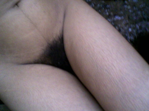 fluffychips:  Hairy indian girl  Innocent girl