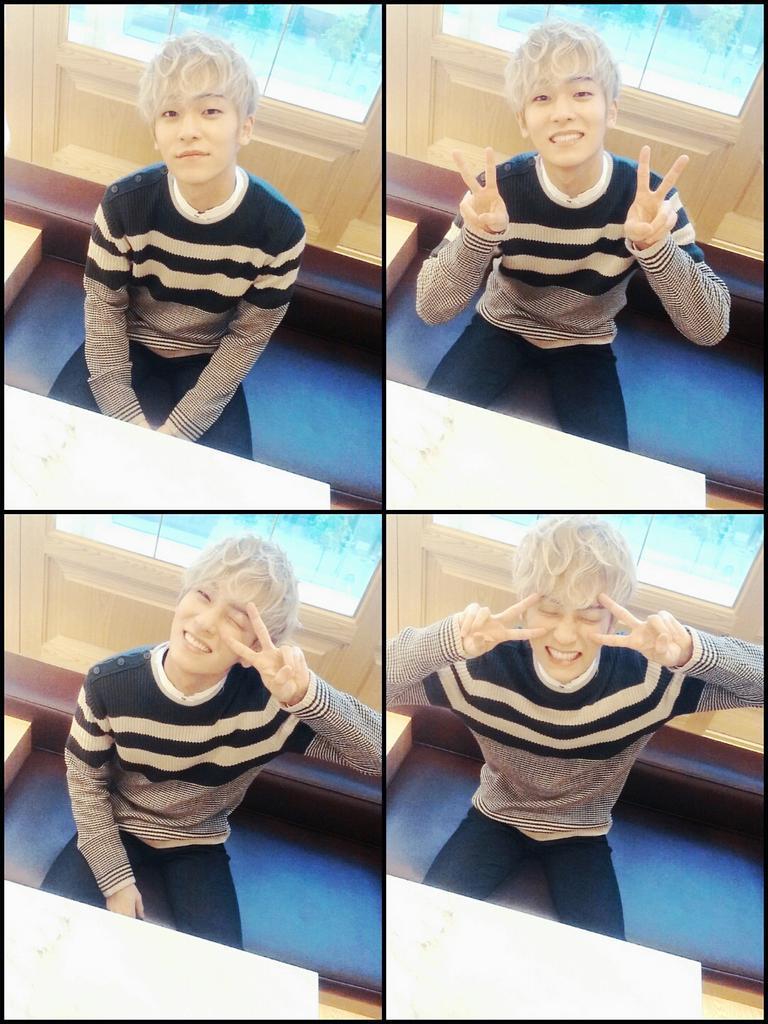 fyteensontop:   비와요    It’s raining   trans. cr; fyteensontop