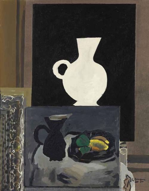 Porn photo thunderstruck9:Georges Braque (French, 1882-1963),