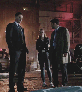 Oh Mr. Winchester!