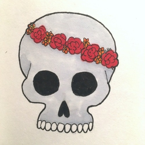 “That skull had a tongue in it, and could sing once.”