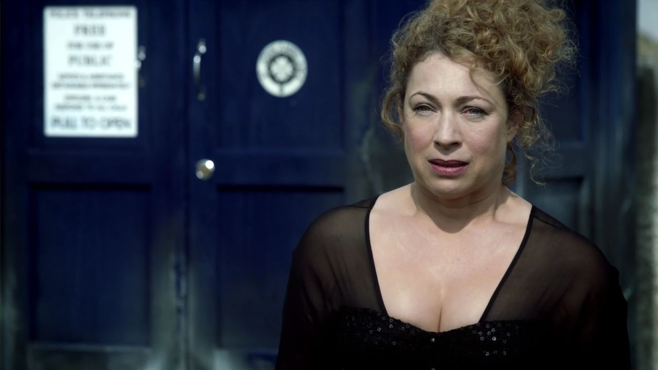 marauders4evr:  No you don’t understand … The Weeping Angel was still there.