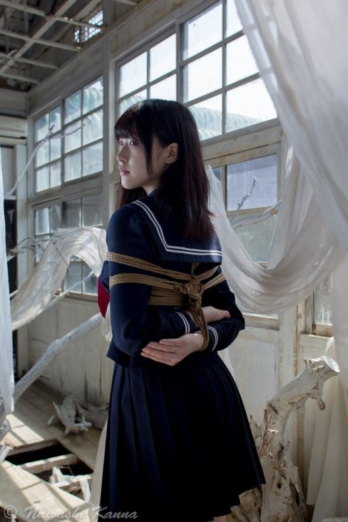 justscreenshots: Shibari &amp; Photo KANNAModel Aristasy