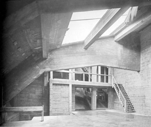 photographyartgallery: Rudolf Steiner’s Second Goetheanum