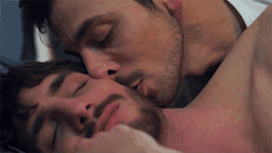 gayinbed:  “Then he whispered:   It will