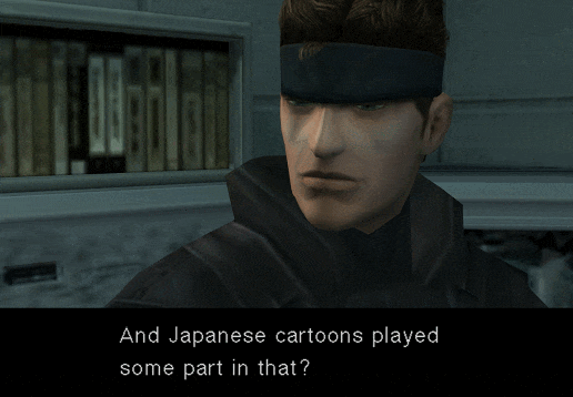 kazucrash:Metal Gear Solid: The Twin SnakesPublisher: Konami, NintendoDeveloper: Konami, Silicon Kni