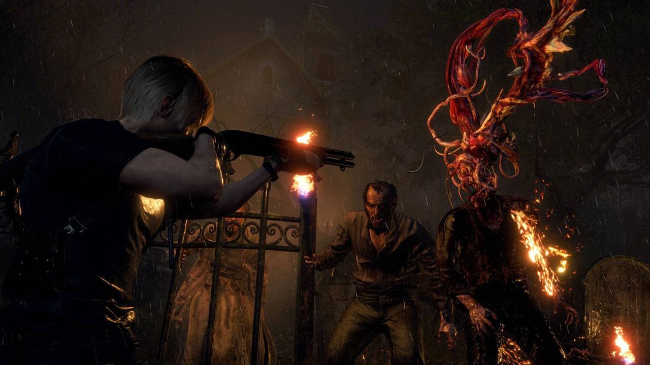 Game Review: Resident Evil 4 Remake on Xbox Series X – Retro Arcadia