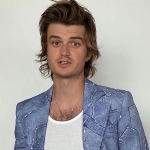 Joe Keery Chest Hair Appreciation Post