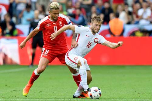 Poland vs Switzerland, EURO 2016. History in the making.(pics mostly Bartłomiej Zborowski, source)