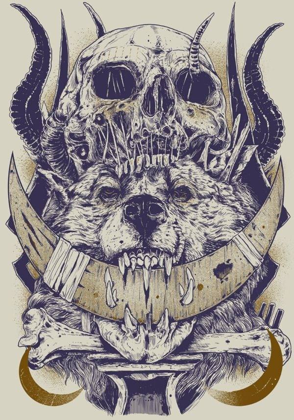 For the Wild-Hearted Souls