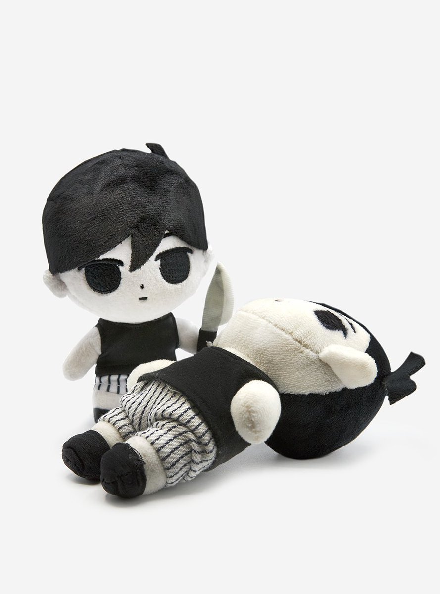 Omori Plush on X: POV: You just posted cringe  / X