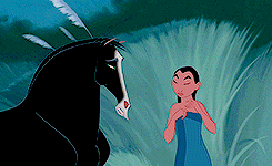 scottmcutie:  disney challenge → [6/10] movies » mulan  when will my reflection