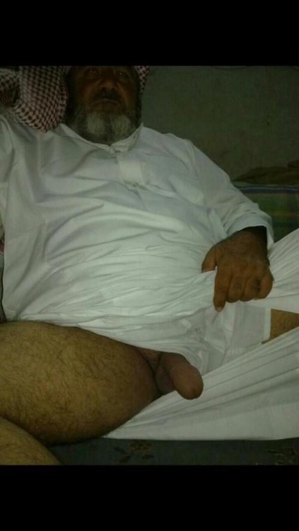 I like older man