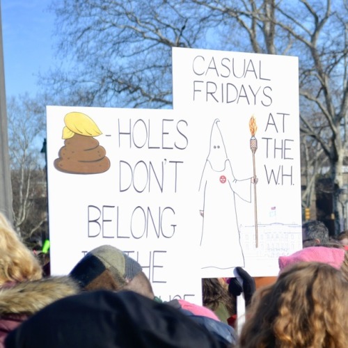 Best of Woman’s March 2018