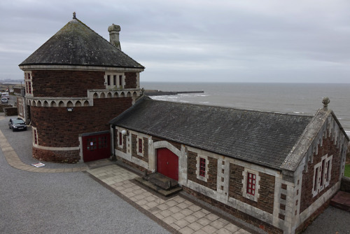Senhouse Roman Museum, Maryport, Lake DistrictSenhouse Roman Museum sits at the most Westerly point 