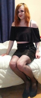 glitterylightbouquetlove: irishtransgirl2017: I want to get myself out there so feel free to use my photos where you wish and share them. And let me know what you think and re blog If you can :) Beautiful! 