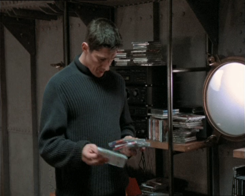 Methos screencaps * Till DeathIt was a joke!Oh dear, poor Methos. He really shouldn’t do favours for